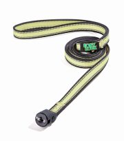 氣質皮革款 香檳黃：圖片 3