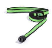 氣質皮革款 青檸綠：圖片 3